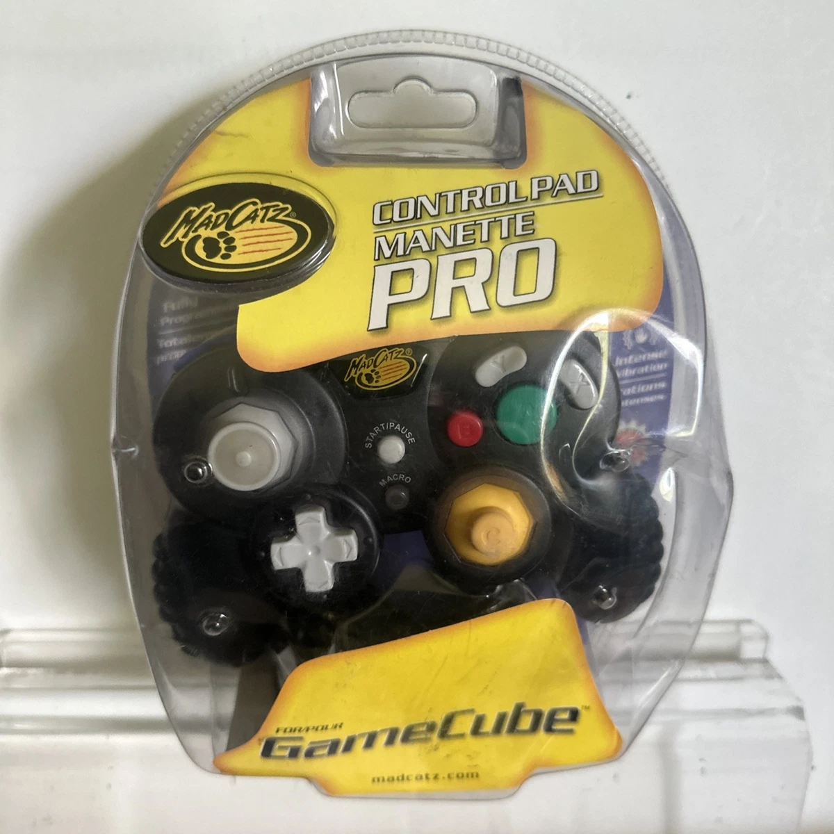 Mad Catz Nintendo GameCube Controllers for sale | eBay