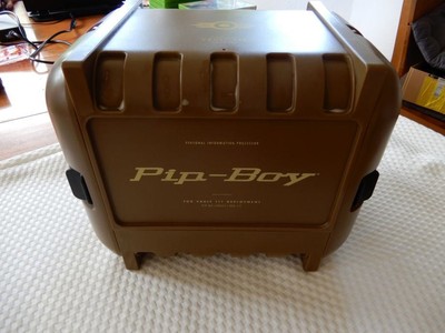 FALLOUT 4 Pip-Boy Collector's Edition 2015! Playstation 4 PS4