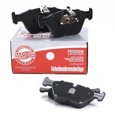 Bremsbeläge vorne für BMW 3 (E46), X3 (E83), Z4 (E85, E86); MG ZT, MG ZT-T