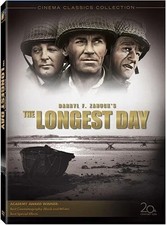 The Longest Day (Two-Disc Collector's Edition) NEW
