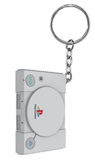Numskull Playstation 1 Keyring - Playstation licensed original PS1 design