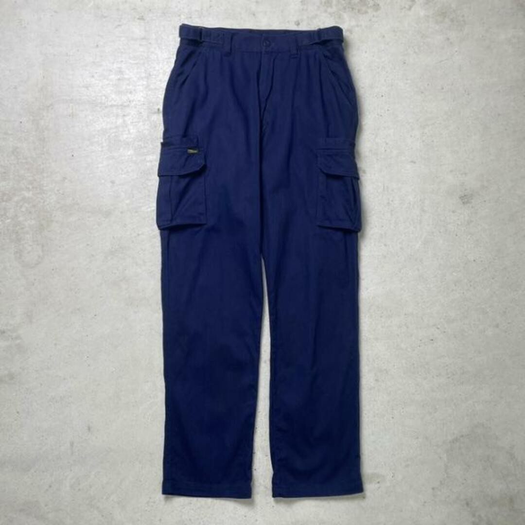 Bisley Workwear Cargo Pants Mens W31 Workwear Used CAVE-0