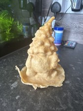 Rubber Latex Mould Of A Halloween Gonk Holding A Ghost Clearance