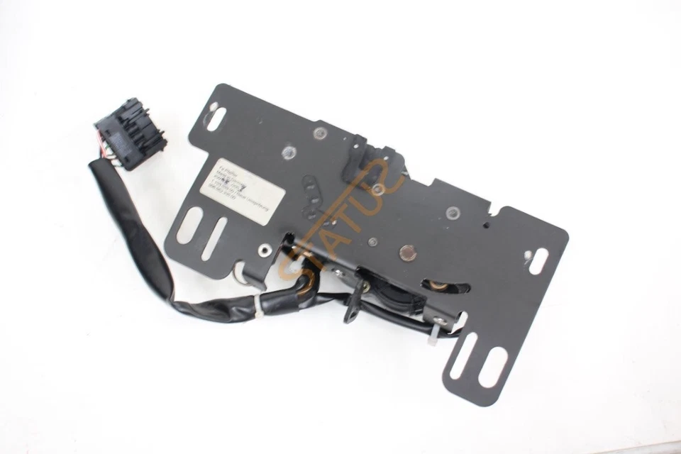 Porsche 911 996 997 Targa Hatch Window Glass Latch Motor Mechanism 99656233500 - Image 2 of 4