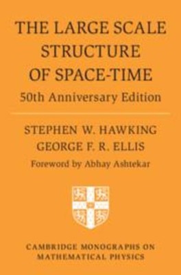 The Large Scale Structure of Space-Time | 50th Anniversary Edition | Englisch