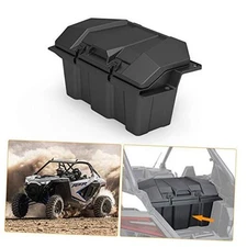  73 QT Forward Cargo Box for 2020-2025 Polaris RZR Pro XP, Pro S, Turbo R/ 4 