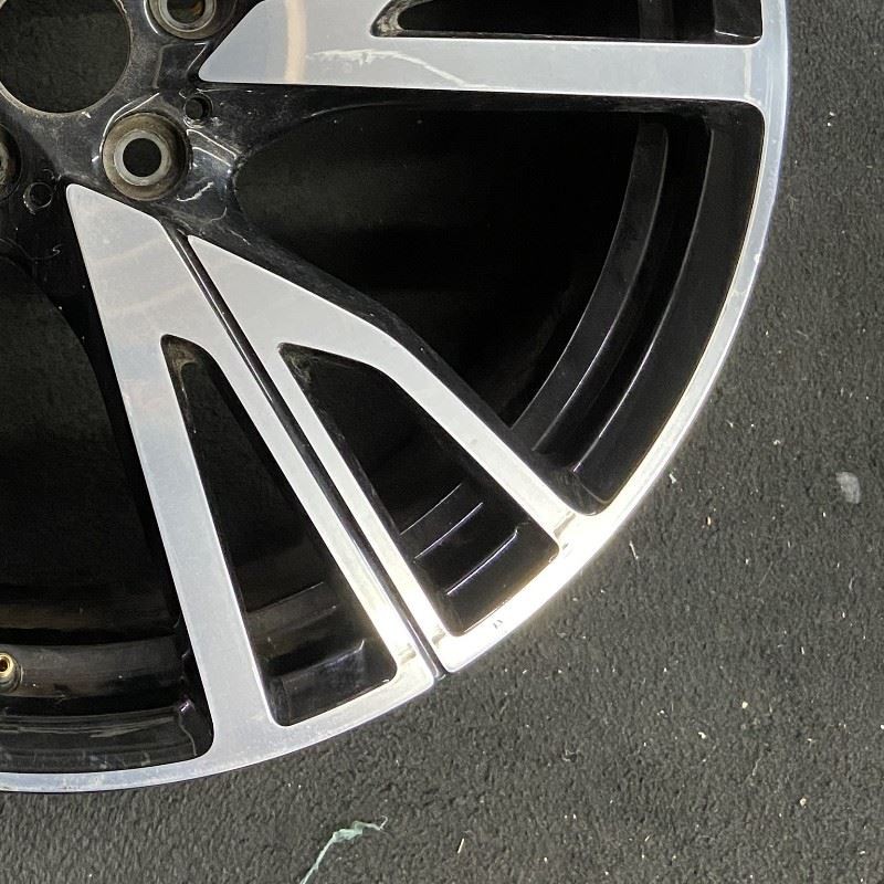 Front Machined Black Left Factory Wheel 20" BMW I8 Alloy OEM Original Rim 86202