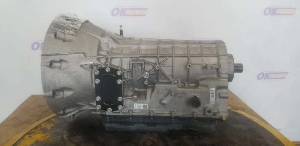 Automatic Transmission 4WD 6.7L 4X4 2024 FORD F350 SUPER DUTY CHASSIS CAB 38K - Image 3 of 4