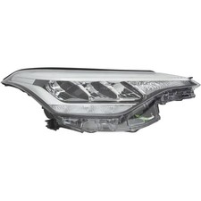 SCHEINWERFER RECHTS L.E.D FÜR TOYOTA C-HR 2020-2023