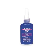 PERMATEX 54550 Pipe Thread Sealant,1.2173 fl oz,Purple 2GXX4
