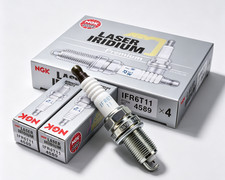 4pcs Ngk Iridium Spark Plugs Ifr6t11 4589 For Camry Lexus Corolla Rav4 Tundra 4pcs Ngk Iridium Spark Plugs Ifr6t11 4589 For Camry Lexus Corolla Rav4 Tundra