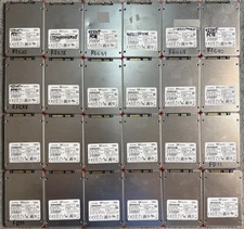 Lot of 24 Dell H4G39 256GB SATA 6Gb/s 2.5" SSD SK Hynix SC311 HFS256G32TNF SSD