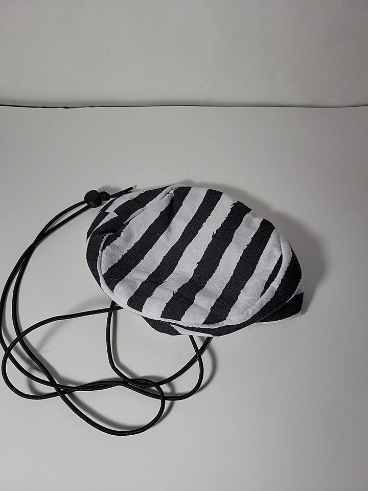 Disfraz de Michaels Disfraz de Gato Sombrero de Prisionero Talla XL Foto 3 de 4