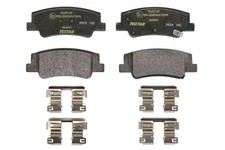 Plaquette de frein Hyundai SONATA