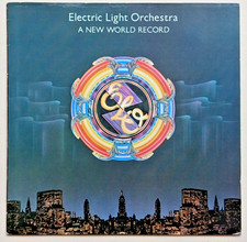ELECTRIC LIGHT ORCHESTRA: A NEW WORLD RECORD ...