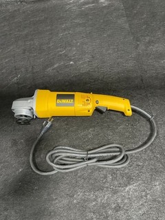 DEWALT DW840 7 Inch Medium Angle Grinder