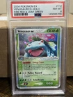 Pokemon PSA 8 Near Mint Venusaur Ex Holo 112/112 Fire Red & Leaf Green