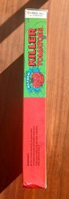 Attack Of Killer Tomatoes (Nintendo NES) Complete in Box CIB
