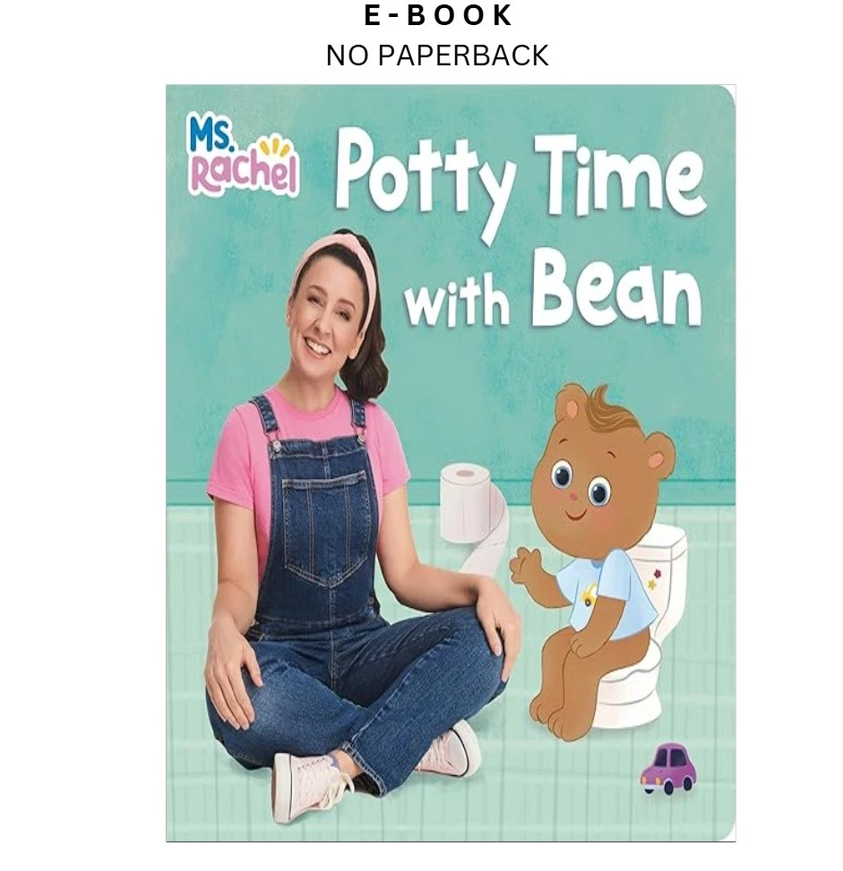 Buy Potty Time with Bean ebook, instant digital download PDF from LD Global