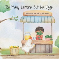 Naomi Askew | Too Many Lemons But No Eggs | Taschenbuch | Englisch (2025)