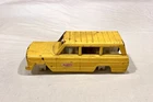 1960's/1970's Mini Tonka Jeep Wagoneer Body w/ Roof & Interior Original Parts