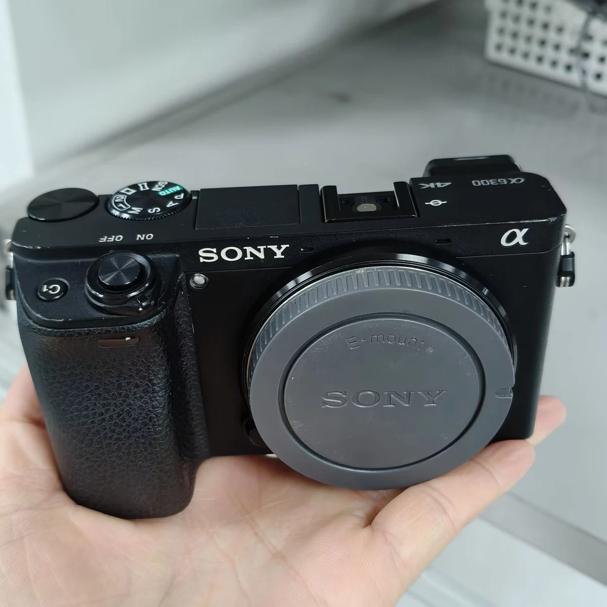 Sony Alpha a6300 Digital SLR Cameras for Sale - eBay