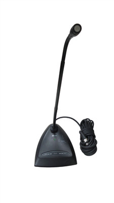 Shure Microflex MX412D/S Desktop Gooseneck Microphone - Free shipping