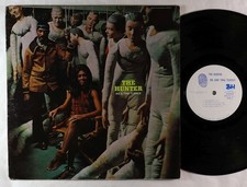 Ike & Tina Turner - The Hunter LP - Blue Thumb VG+ PROMO