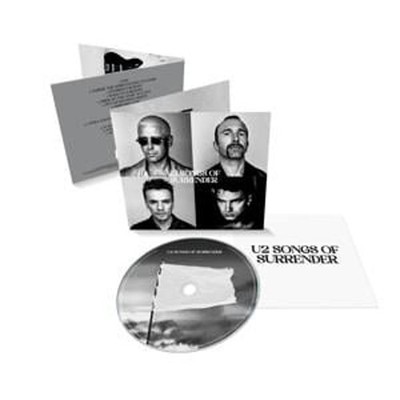 CD U2 - Songs Of Surrender (Standard CD) #25401149