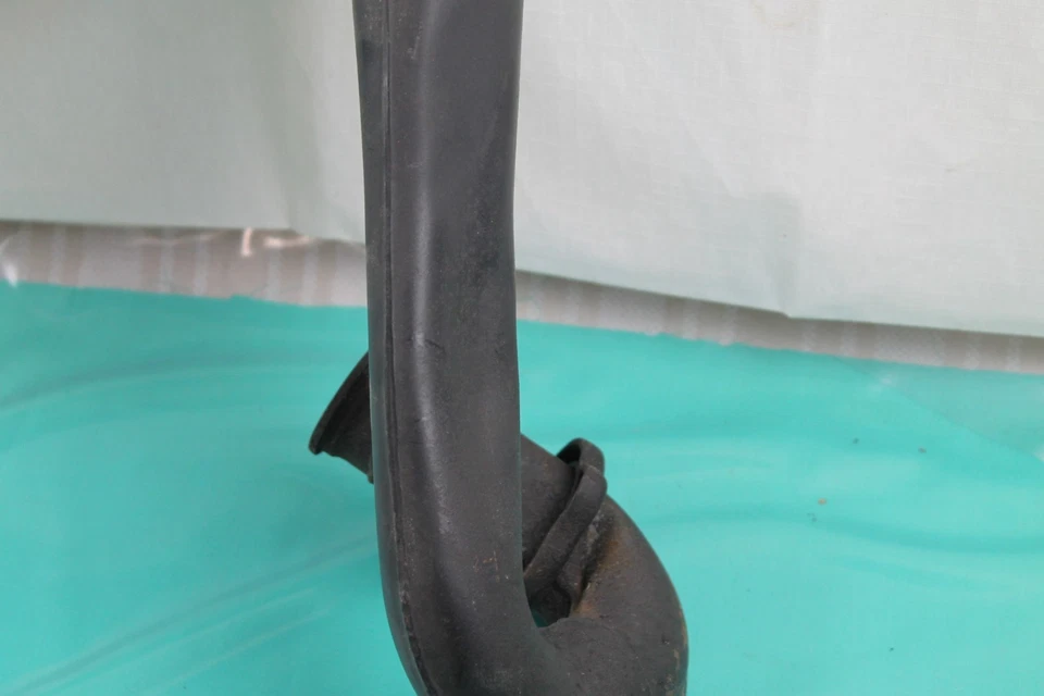 Yamaha DT125 DT175 MX175 1979 1980 1981 tubo de escape 3J0-14610-00-00 Foto 4 de 4