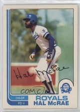 Click to enlarge Hal McRae