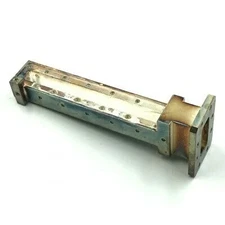 WR-137 WR137 WAVEGUIDE FILTER ASSEMBLY / PROJECT