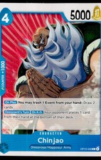 Chinjao OP15-048 Prices | One Piece Japanese Adventure on Kami's