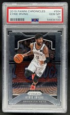 Kyrie Irving Rookie Cards and Autograph Memorabilia Guide 22