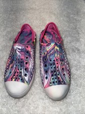 Skechers S-Lights Sneakers Youth Size 4