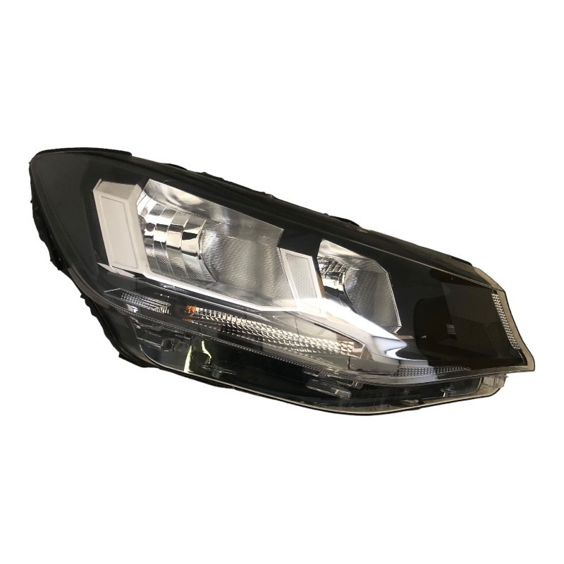 Faro delantero derecho Volkswagen Caddy 4 UK 2K9941006 optique avant