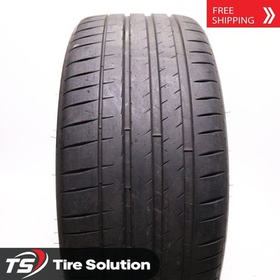 Used 285/40ZR22 Michelin Pilot Sport 4 S MO1 - 110Y - 8.5/32