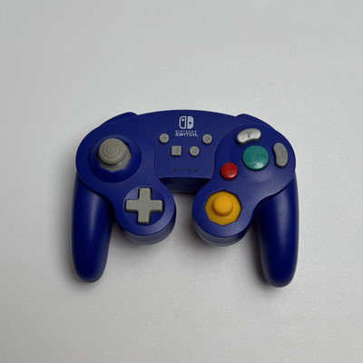 PowerA - GameCube Style Wireless Controller for Nintendo Switch - Purple Tested