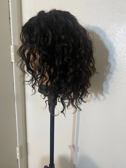 The Virgin Hair Fantasy human hair wig - Image 4 of 4