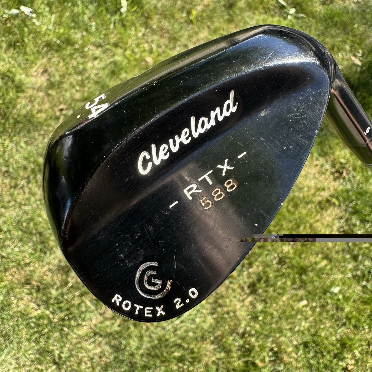 Cleveland 588 RTX Wedge Golf Clubs for sale | eBay