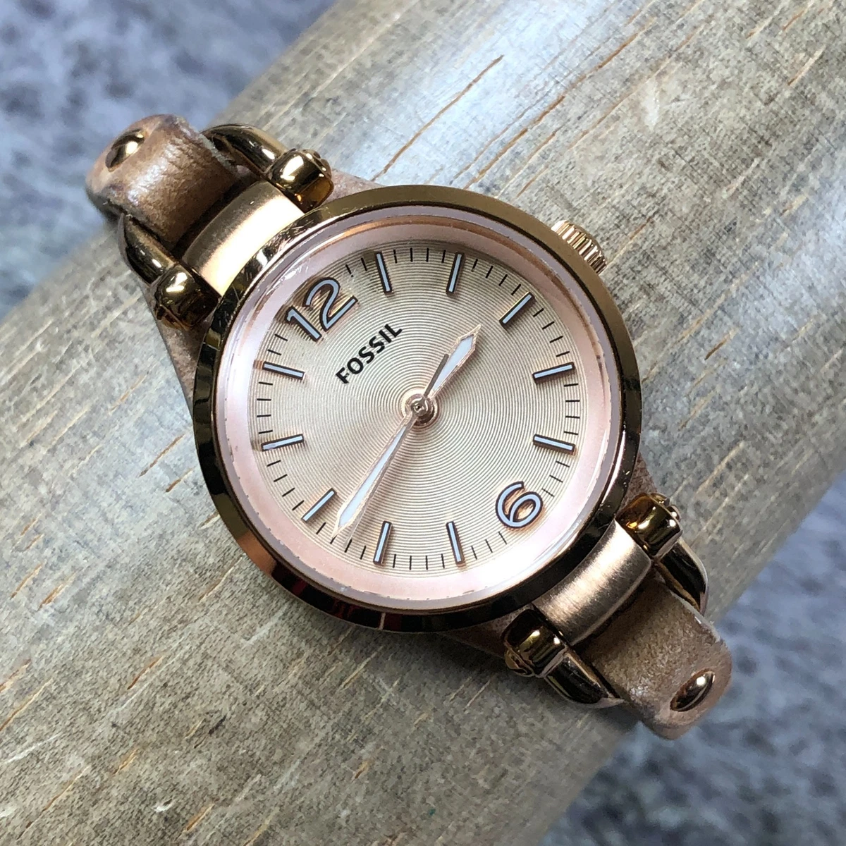 Las mejores ofertas en Batería de cuarzo Fossil Georgia 