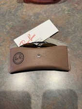 B L Ray Ban Bausch Lomb Vintage Sunglasses with Warranty Paperwork