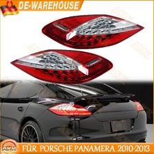 für Porsche Panamera 2010-2013 Auto Rücklicht Blinker Bremsleuchte Links+Rechts