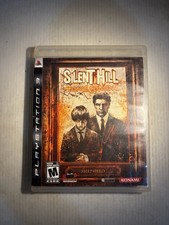 Silent Hill Homecoming Sony Playstation 3 PS3 Video Game