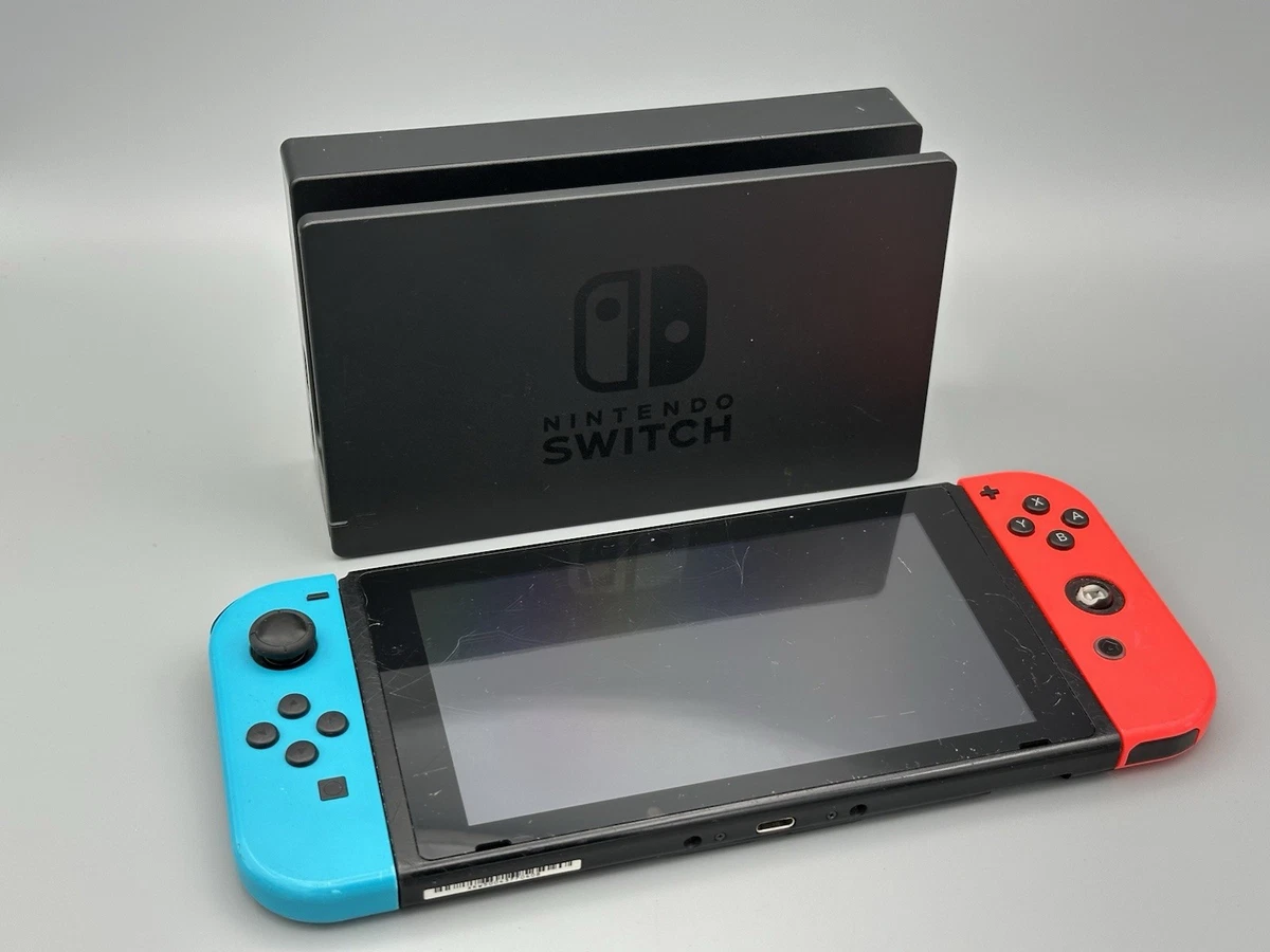 Nintendo Switch Blue Video Game Consoles for sale - eBay