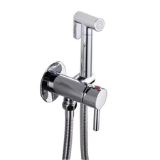 Handheld Bidet Sprayer for Toilet, Hot and Cold Bidet Sprayer,Portable Bidet ...
