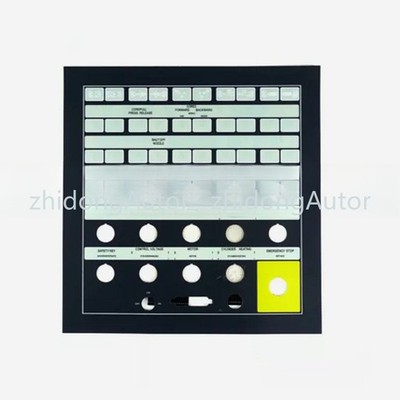 KEBA AT-4041 Linz E-SP-CCEC / 22180 E-SP-CCEC/22180 Keyboard Membrane Keypad&K/d