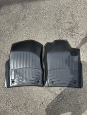 2013 Jeep Grand Cherokee Weathertech Front Floor Mats 44324100625 44485100930