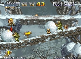 Metal Slug (NEOGEO AES+) (PC) (UK IMPORT) (PRESALE 11/12/2026)