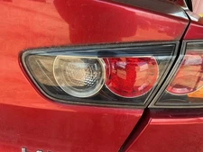 Passenger Right Tail Light Sedan Lid Mounted Fits 09-17 LANCER 4735308